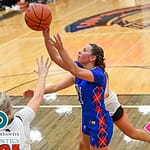Tri-Village girls basketball gets big WOAC win at Arcanum