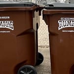 Christmas Day trash pickup schedule for Rumpke