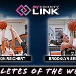 Athletes of the Week: London Reichert & Brooklynn Seubert