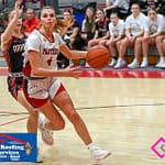 Tri-County North On 5 Game Win Streak, Bella Cherry Becomes All-Time Leading Scorer