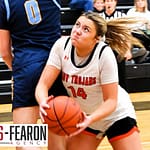Lady Trojans Hold Off Late Rally to Top Legacy Christian, 44-41