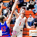 Ansonia Lady Tigers Roll Past Union City Behind Dominant First Half