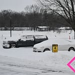 Darke County Offices Closed Monday Due to Snowstorm