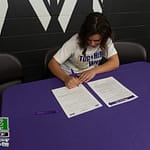 Bradford’s Destiny Clark Signs with Defiance College for Powerlifting