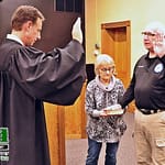 Blosser Appointed to Second Term on Darke County Veterans Services Commission