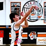 Ansonia rolls past Calvary Christian for home win