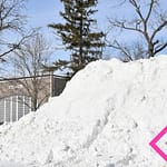 Whitaker Praises Street Department for Snowstorm Response