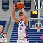 Tri-Village Boys Basketball got to 14-0 with win at “Flyin’ to the Hoop” Tournament