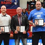 Tri-Village Inducts Three New Members into Athletic Hall of Fame