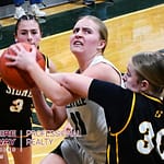 Balanced Scoring, Stifling Defense Lift Lady Wave Past Sidney