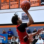 Newton Seniors Power Indians Past Ansonia in WOAC Win