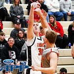 Versailles closes 2025 with dominant New Year’s Eve win over Indian Lake