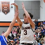 Fast Start Carries Arcanum Past Franklin Monroe in WOAC Rivalry