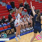 Stingy Defense and a Career High 23 Points from Taytum Gray leads Patriots to win over Oakwood