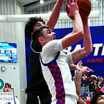 Tri-Village Uses Balance, Big Third Quarter to Stay Perfect