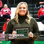 Greenville Honors Softball Standout Ally Russell-Bowers with Hall of Fame Induction