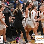 Ansonia Advances to District Final with 48-35 Win over Legacy Christian