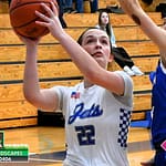 Franklin Monroe Lady Jets fall to Fairlawn Lady Jets