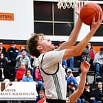 Big Third Quarter Lifts Arcanum Past Milton-Union