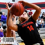Arcanum Lady Trojans Hold Off Fort Recovery in Tournament Thriller