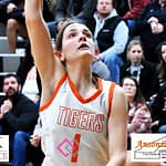 Ansonia Lady Tigers Streak Past Newton, Advance in DVI Tournament