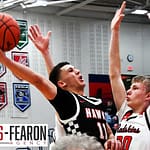 Undersized Blackhawks Battle to the Final Seconds in Tournament Loss