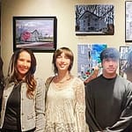 Greenville High School Art Students Honored