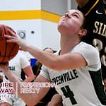Lady Wave Season Ends in Tournament Battle with Sidney
