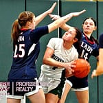 Lady Wave Grind Out Senior Night Triumph Over Piqua