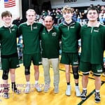 Greenville Sends Seniors Out in Style with Win Over Coldwater