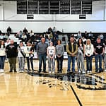 Senior Night Loss Doesn’t Dim Strong Lady Hawks Season