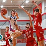 Patriots Get Tune Up in 78-33 1st Round DVI Tournament Win over Houston