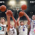 Preview of Tri-Village vs Preble Shawnee WOAC Boys Basketball Championship Game