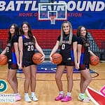Lady Patriots get win on Senior Night over Sidney 60-27
