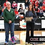 Vera Cox Honored as MVL Golfer of the Year