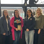 Local Teacher Honored as Finalist for Ag Educator of the Year