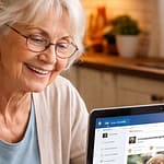 Why Facebook Is Seen as an “Old Person’s” Social Network
