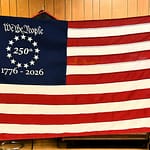 Troy Sunshade Producing Commemorative Flags for America’s 250th Birthday