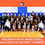 Arcanum Trojans earn OHSAA DV District Runner-Up Title