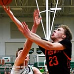 Arcanum Tops Anna 59-49, Advance to First District Final Since 2008