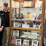 National Vietnam War Veterans Day Display