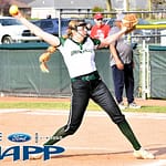 Greenville Lady Wave dominate Skyhawks in six-inning rout