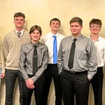 Darke County Honors Top Students at Franklin B. Walter Awards