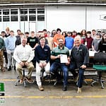 Greenville students test engineering skills in annual bridge competition