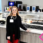 BRC Debuts Renovated Café – Welcomes Residents and Community