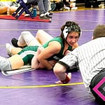 Geenville’s Bradburn Earns Trip to State Wrestling Tournament