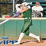 Lady Wave Dominate Stebbins Behind Two-Pitcher Shutout