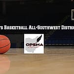 Darke County Boys Basketball Players Garner All-Southwest District Honors