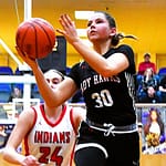 Lady Blackhawks’ Season Ends in Regional Battle