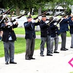 Greenville Post 140 Guardians of Honor